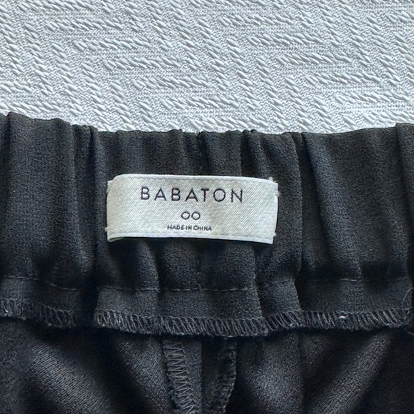 Babaton Conan Tuxedo Pant, 00, Black (RARE) - Picture 5 of 6